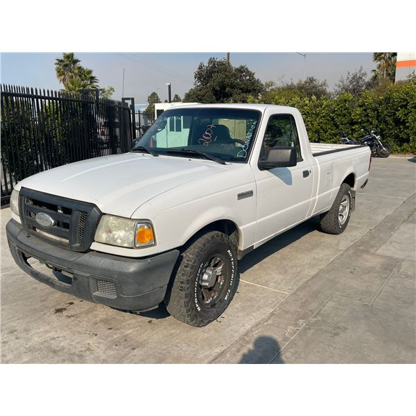 FORD RANGER 2007 T-DONATION