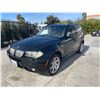 Image 1 : BMW X3 2008 T-DONATION