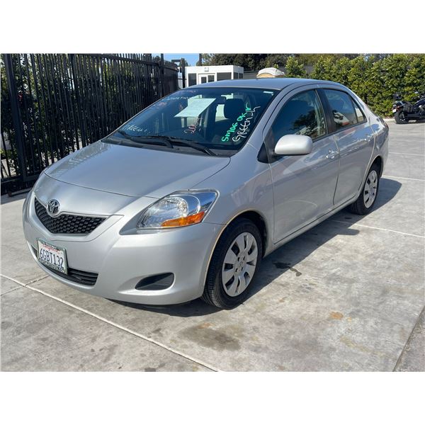 TOYT YARIS 2009 T-DON - SMOG