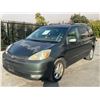 Image 1 : TOYT SIENNA 2004 T-DON - SMOG