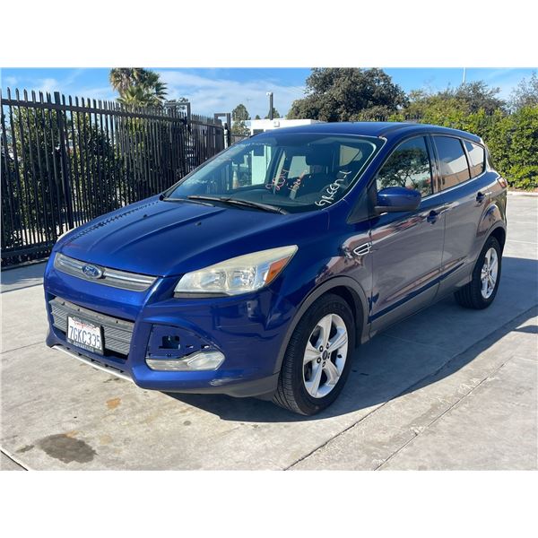 FORD ESCAPE 2014 T-DONATION
