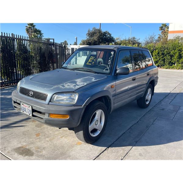 TOYT RAV4 1997 T-DONATION