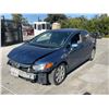 Image 1 : HOND CIVIC 2010 SALV T/DONATION