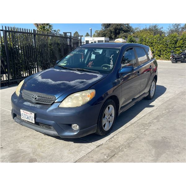 TOYT MATRIX 2006 T-DONATION