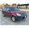 Image 2 : HOND CR-V 2005 T-DONATION