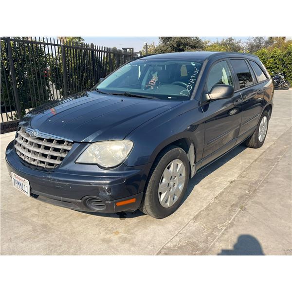 CHRY PACIFICA 2008 SALV T/DONATION