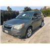 Image 1 : SUBA FORESTER 2015 APPT/DUP-T SMOG