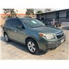 Image 2 : SUBA FORESTER 2015 APPT/DUP-T SMOG