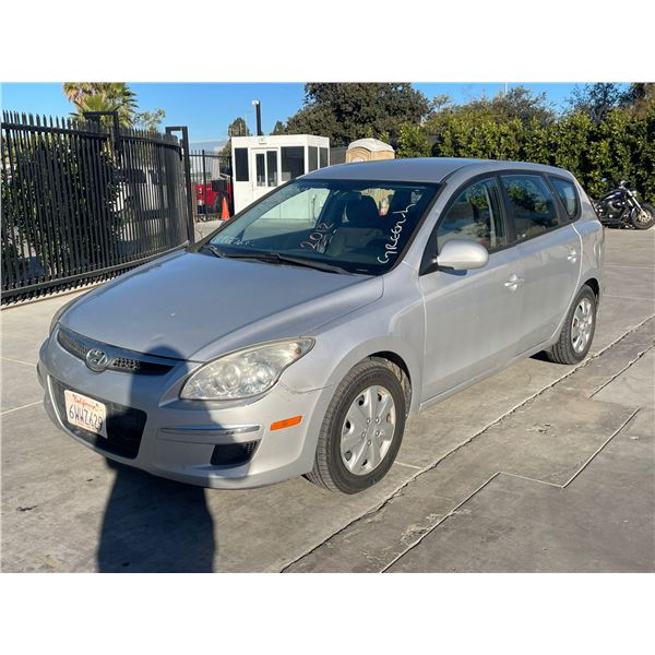 HYUN ELANTRA 2012 APP  DUP/T-DON