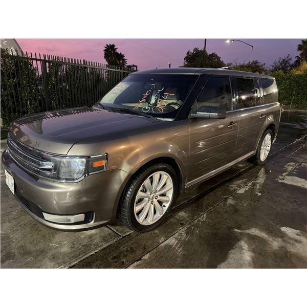 FORD FLEX 2014 T-REPO 2 DAYS