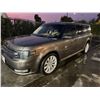 Image 1 : FORD FLEX 2014 T-REPO 2 DAYS