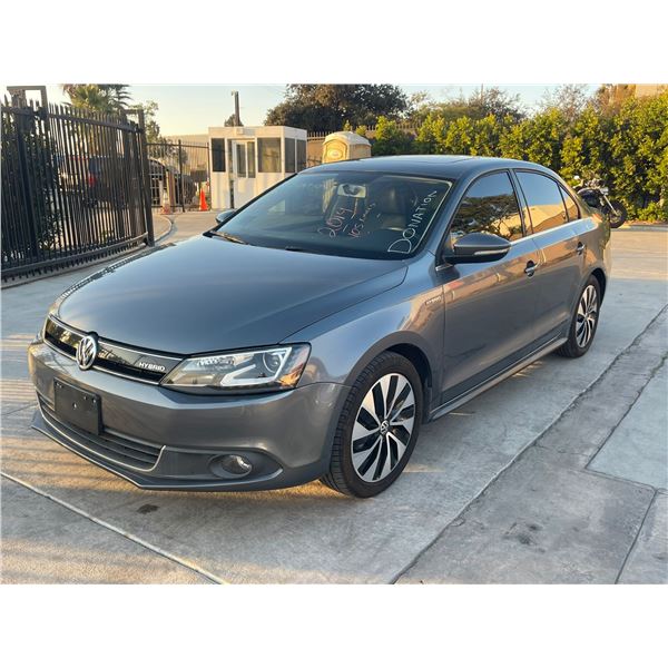 VOLK JETTA 2014 T-DONATION