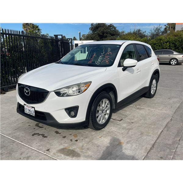 MAZD CX-5 2013 T-2 DAYS