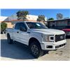 Image 2 : FORD F-150 2018 O/S-T REPO -SMOG 2DAYS
