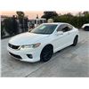 Image 1 : HOND ACCORD 2015 O/S-SALV-T-DON SMOG