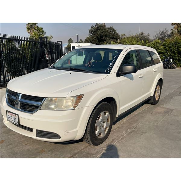 DODG JOURNEY 2010 T-DONATION