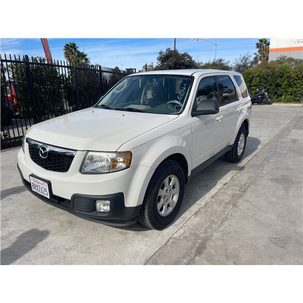 MAZD TRIBUTE 2010 APP DUP/T -