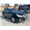 Image 2 : SUBA OUTBACK 2013 APP DUP/T -