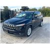 Image 1 : JEEP CHEROKEE 2016 APPT/DUP-T SMOG
