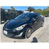 Image 1 : HYUN ELANTRA 2016 T-REPO 2 DAYS
