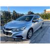 Image 1 : CHEV CRUZE 2017 O/S- T-REPO- 2 DAYS