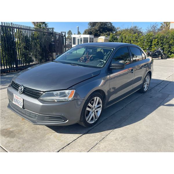 VOLK JETTA 2013 SALV T/DONATION
