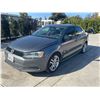Image 1 : VOLK JETTA 2013 SALV T/DONATION