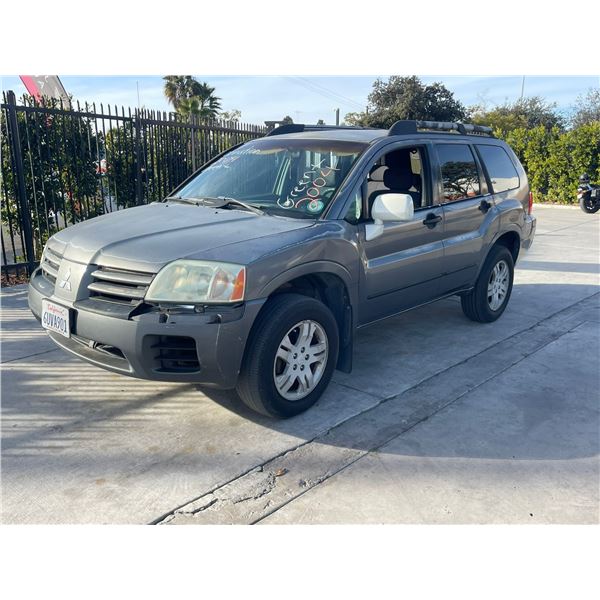 MITS ENDEAVOR 2004 T-DONATION