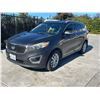 Image 1 : KIA SORENTO 2018 T-REPO 2 DAYS