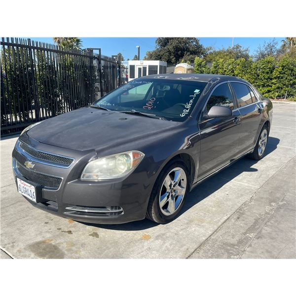 CHEV MALIBU 2010 T-DONATION