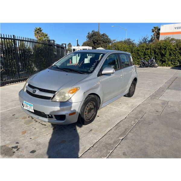 TOYT SCION XA 2006 O/S T-DONATION
