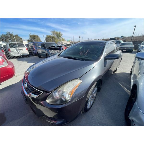 NISS ALTIMA 2011 APP/DUP-T/EXP-ONLY