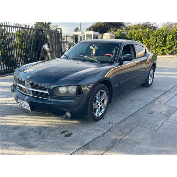 DODG CHARGER 2007 T-DONATION