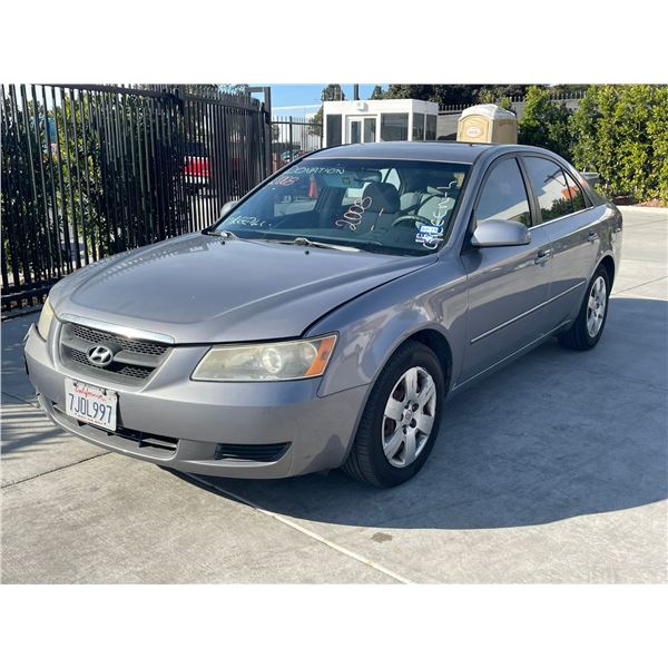 HYUN SONATA 2008 APP  DUP/T-DON