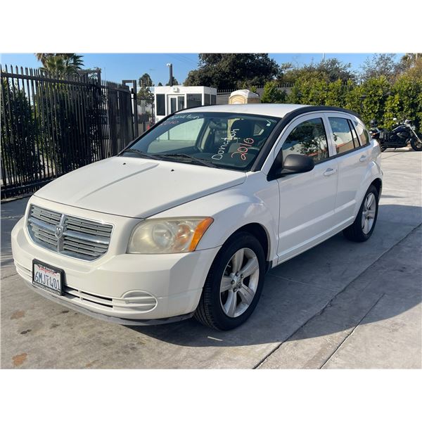 DODG CALIBER 2010 T-DONATION