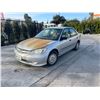 Image 1 : HOND CIVIC 2004 SALV T/DONATION