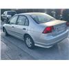 Image 4 : HOND CIVIC 2004 SALV T/DONATION