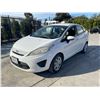 Image 1 : FORD FIESTA 2012 SALV T/DONATION