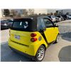 Image 3 : SMART FORTWO 2008 SALV T/DONATION