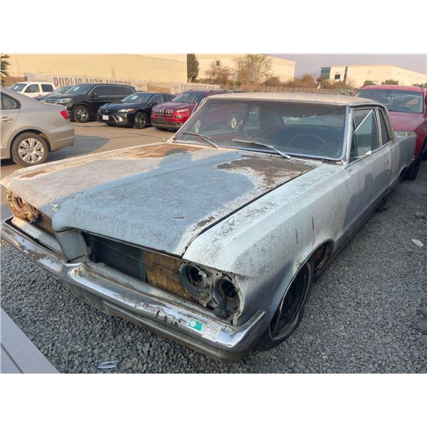 PONT LE MANS 1964 T-DON-TMU