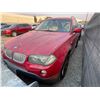 Image 1 : BMW X3 2007 T-DONATION