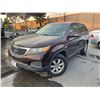 Image 1 : KIA  SORENTO  2013 APP DUP/T -