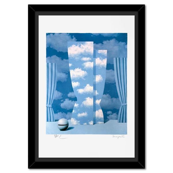 La Peine Perdue (The Wasted Effort) by Rene Magritte (1898-1967)