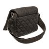 Image 3 : Chanel Coco Cocoon Quilted Denim Messenger Bag