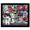 Image 1 : Brainwash Lithograph by Mr Brainwash,