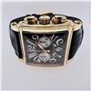Image 4 : Franck Muller Conquistador Cortez Chronograph RG Black Lacquered Dial 10000 CC W