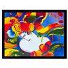Image 1 : Flower Blossom Lady by Peter Max