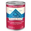 Image 1 : NEW 10 X 354G BLUE BUFFALO DOG FOOD