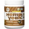 Image 1 : NEW 454G HEMP YEAH CHOCOLATE PLANT BASED PROTEIN