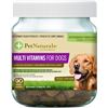 Image 1 : NEW PET NATURALS MULTI VITAMINS FOR DOGS 135G